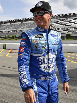 Clint Bowyer, Stewart-Haas Racing, Chevrolet Camaro Busch Light