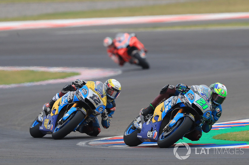Franco Morbidelli, Estrella Galicia 0,0 Marc VDS