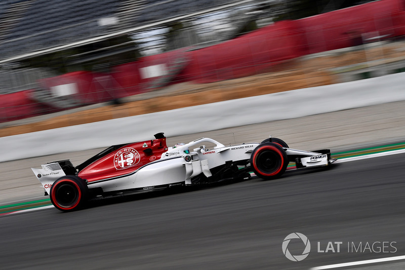Antonio Giovinazzi, Sauber C37