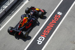 Даниэль Риккардо, Red Bull Racing RB14