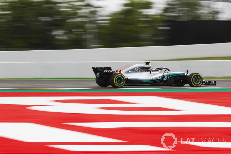 Льюіс Хемілтон, Mercedes-AMG F1 W09