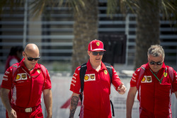 Кімі Райкконен, Ferrari, Марк Арнолл