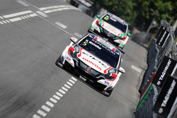 Norbert Michelisz, Honda Racing Team JAS, Honda Civic WTCC