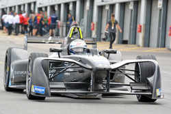 Sam Bird, DS Virgin Racing Formula E Team