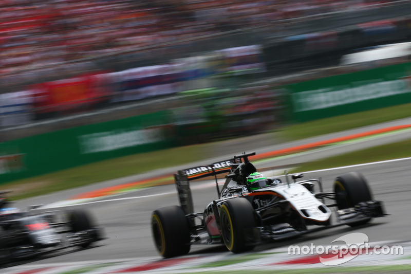 Ніко Хюлькенберг, Sahara Force India F1 VJM09