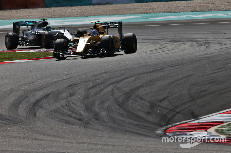 Jolyon Palmer, Renault Sport F1 Team RS16