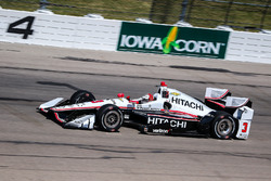 Еліо Кастроневес, Team Penske Chevrolet