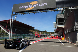 #2 Porsche Team Porsche 919 Hybrid: Romain Dumas, Neel Jani, Marc Lieb