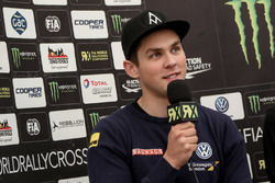 Anton Marklund, Volkswagen Motorsport