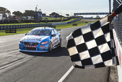 1. Scott McLaughlin, Garry Rogers Motorsport, Volvo