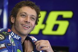 Valentino Rossi, Yamaha Factory Racing