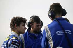 Lando Norris, Carlin Dallara F312 Volkswagen