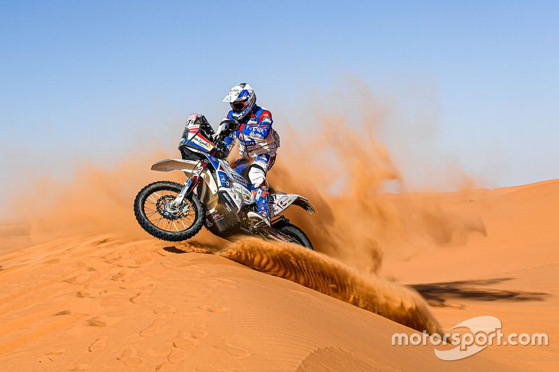 #37 Husqvarna: Paul Spierings