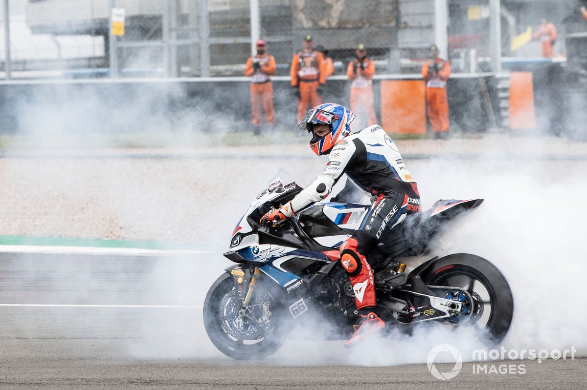 Tom Sykes, BMW Motorrad WorldSBK Team