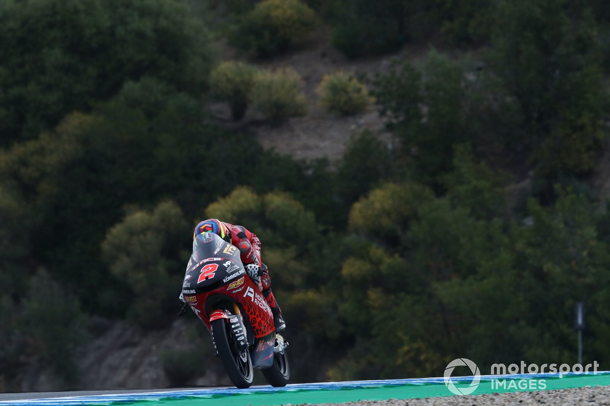 Gabriel Rodrigo, Team Gresini Moto3