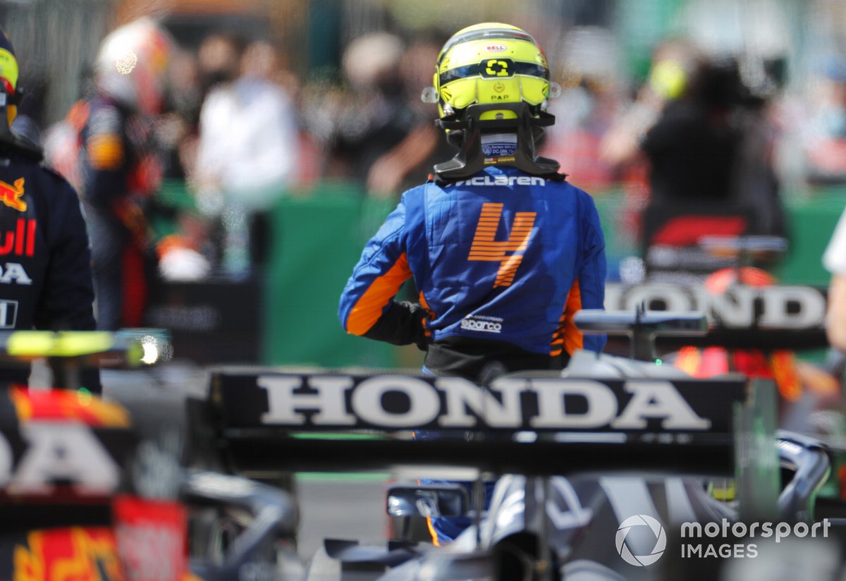 Lando Norris, McLaren