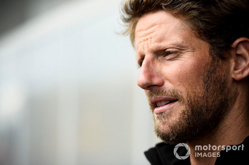 Romain Grosjean, Haas F1