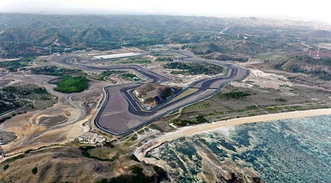 Pertamina Mandalika International Street Circuit