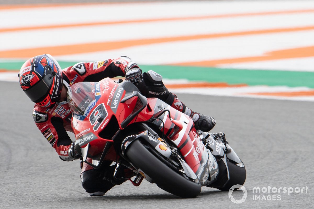 P15 Danilo Petrucci, Ducati Team