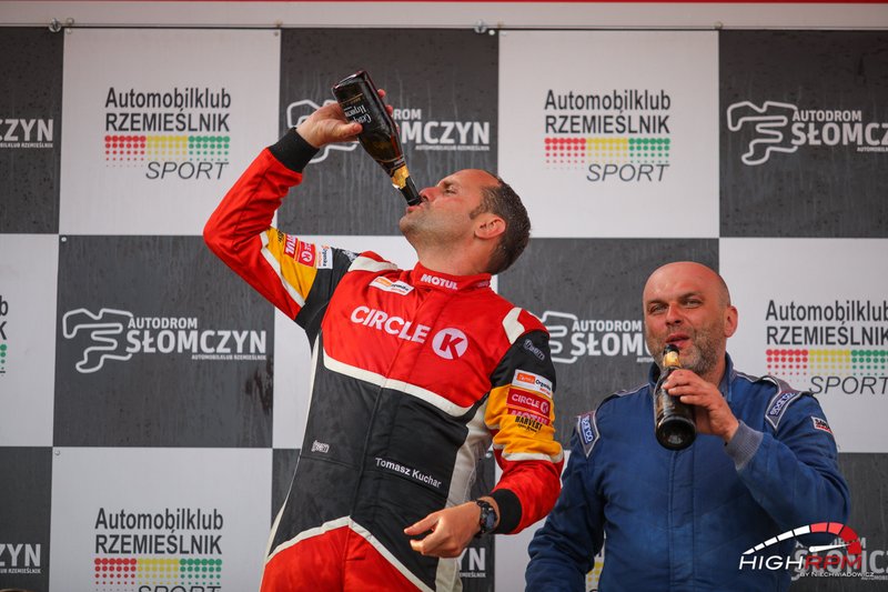III runda Oponeo MPRC 2019, Słomczyn