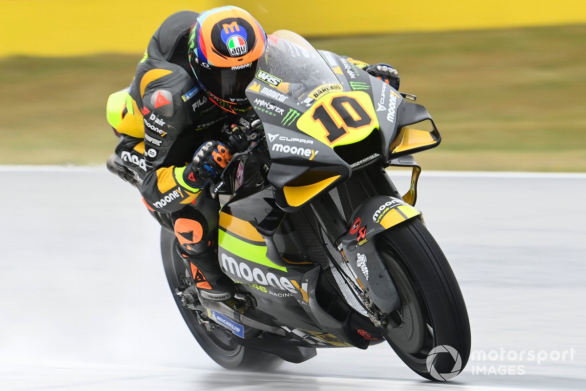 Luca Marini, VR46 Racing Team