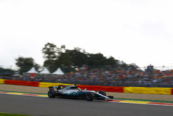 Lewis Hamilton, Mercedes AMG F1 W08
