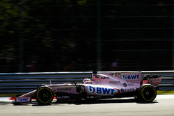 Sergio Perez, Sahara Force India F1 VJM10