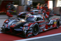 #7 Audi Sport Team Joest, Audi R18: Marcel Fässler, Andre Lotterer, Benoit Tréluyer