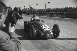 Juan Manuel Fangio, Alfa Romeo 159
