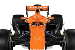 McLaren MCL32 detalle