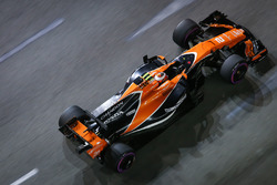 Stoffel Vandoorne, McLaren MCL32