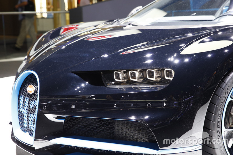 Bugatti Chiron
