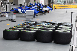 Pirelli lastikleri