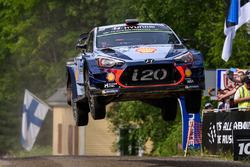 Thierry Neuville, Nicolas Gilsoul, Hyundai i20 WRC, Hyundai Motorsport