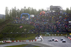 Andreas Bakkerud, Hoonigan Racing Division Ford