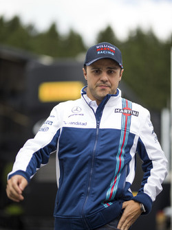 Felipe Massa, Williams