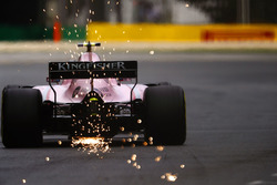 Esteban Ocon, Force India VJM10
