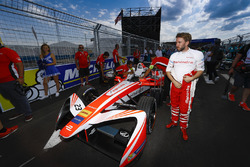 Nick Heidfeld, Mahindra Racing