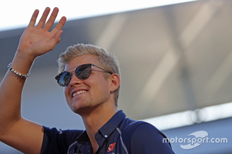 Marcus Ericsson