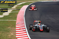 Esteban Gutiérrez, Haas F1 Team VF-16