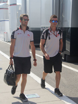 Romain Grosjean, Haas F1 Team