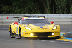 #63 Corvette Racing Chevrolet Corvette C7-R: Ян Магнуссен, Антоніо Гарсія, Рікі Тейлор