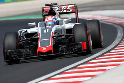Romain Grosjean, Haas F1 Team