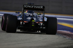 Серхіо Перес, Sahara Force India F1 VJM09