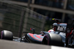 Jenson Button, McLaren Honda