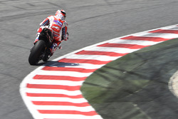 Andrea Dovizioso, Ducati Team