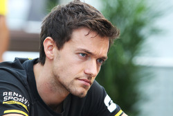 Jolyon Palmer, Renault Sport F1 Team