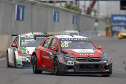 Yvan Muller, Citroën World Touring Car Team, Citroën C-Elysée WTCC