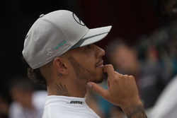 Льюіс Хемілтон, Mercedes AMG F1 Team