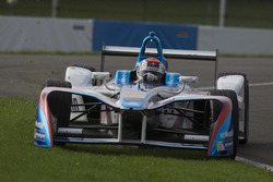 Antonio Felix da Costa, Amlin Andretti Formula E Team, gaat wijd